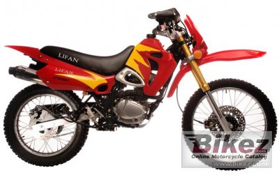 2008 Lifan LF250 Cobra photo